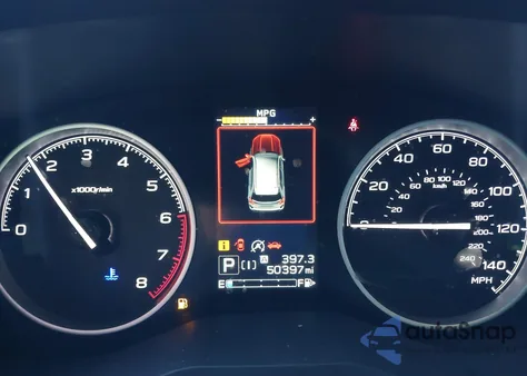 2021 Subaru Forester Limited z USA, uszkodzony, nr VIN JF2SKAUC0MH570621